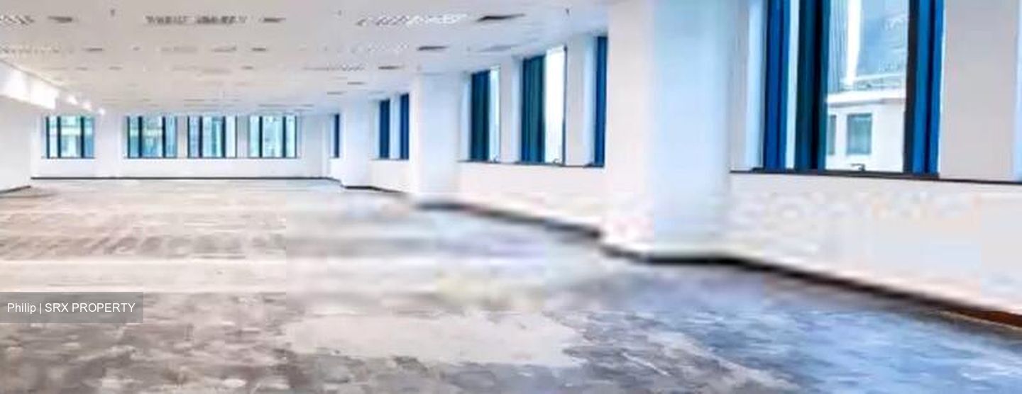 Hong Leong Building (D1), Office #455184591